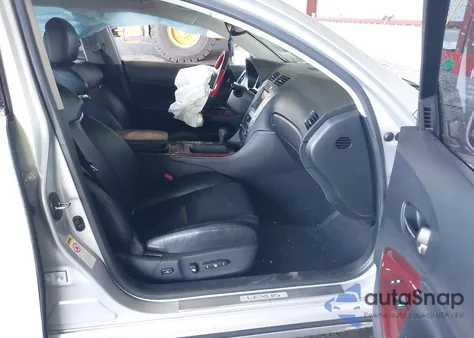 2010 Lexus Gs 350 z USA, uszkodzony, nr VIN JTHCE1KS4A0025468